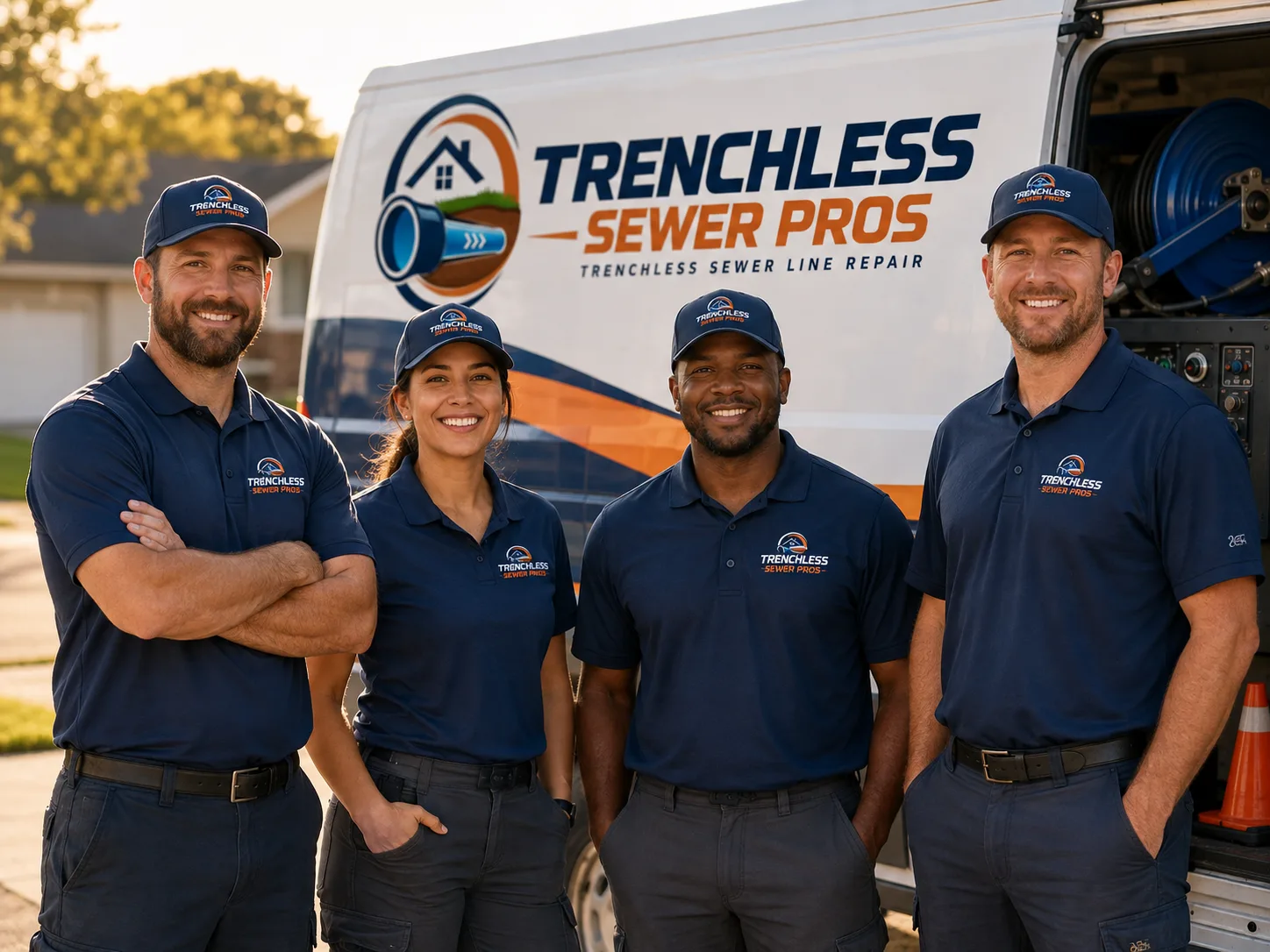 Trenchless Sewer Repair company in Alexander, IL